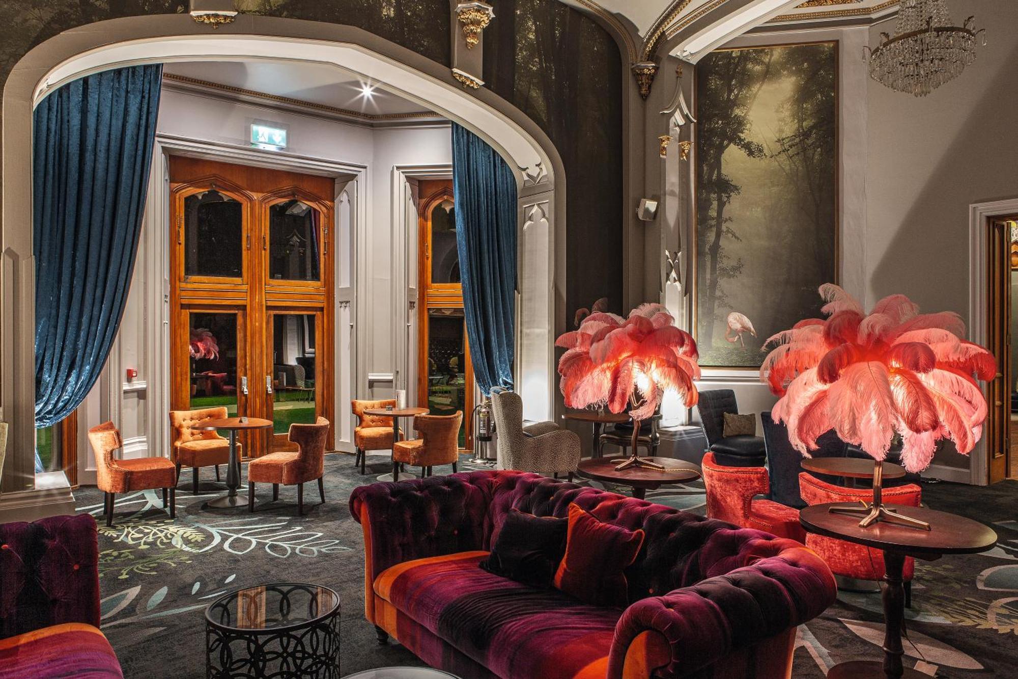 Studley Castle Hotel Eksteriør billede